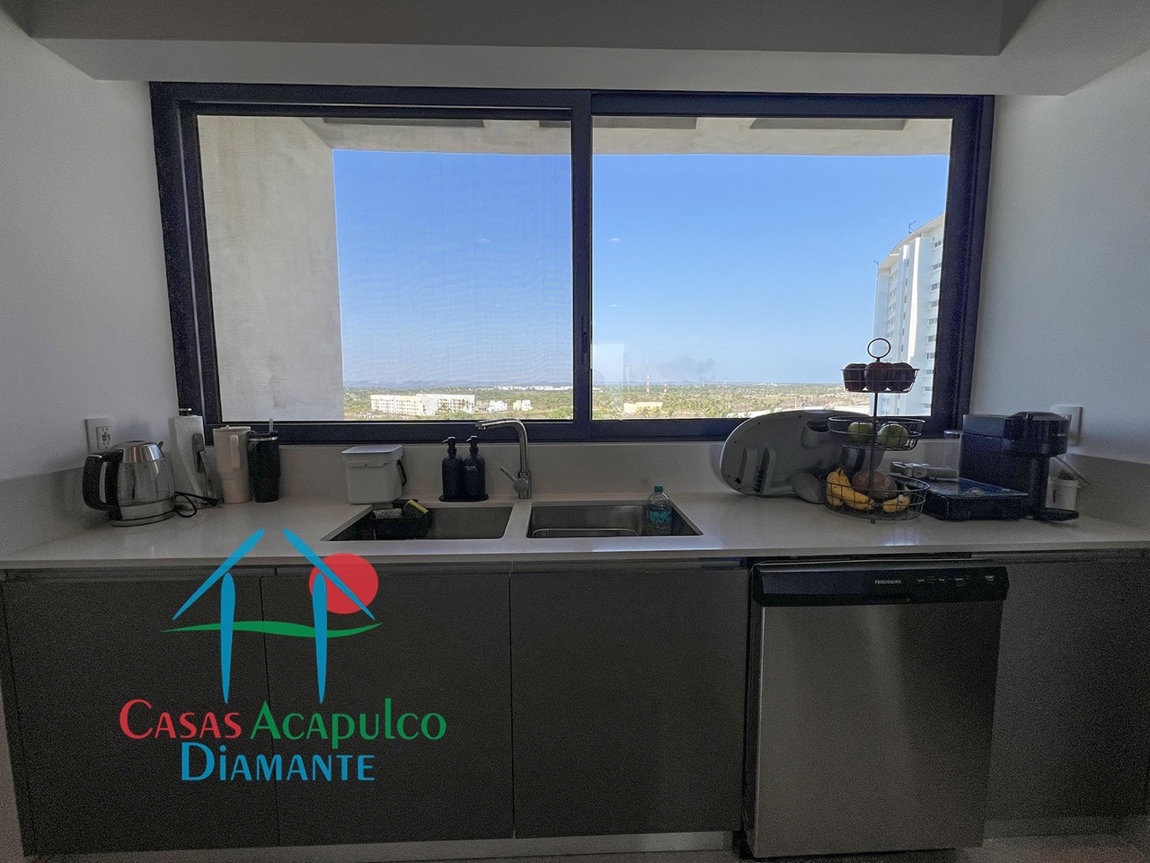 Reserva PlayaMar 2 501 - Cocina 5